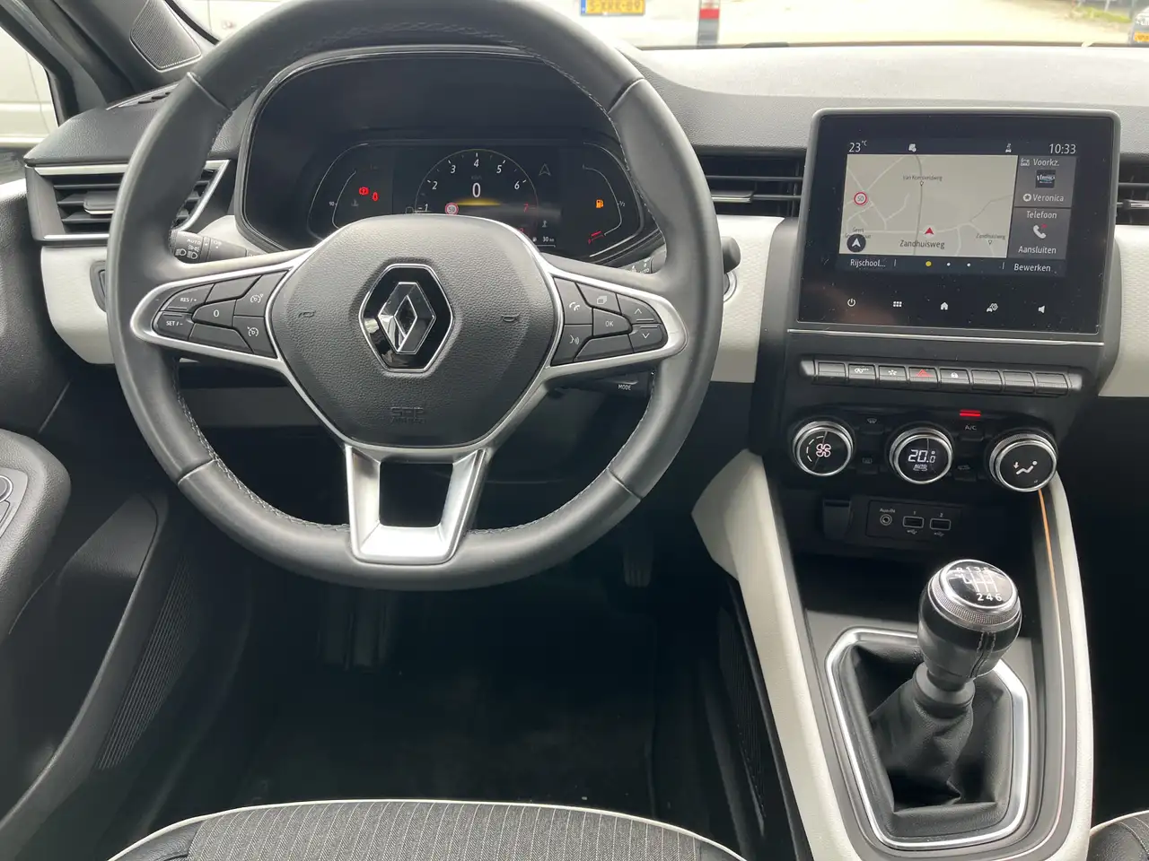Renault Clio 1.0 TCe 90 Techno Camera Apple Carplay/Android Aut 31