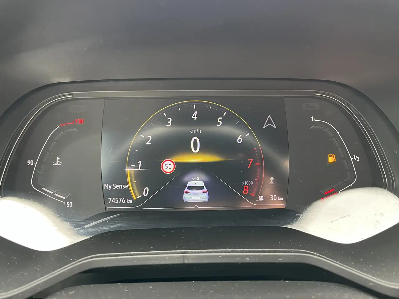 Renault Clio 1.0 TCe 90 Techno Camera Apple Carplay/Android Aut 6