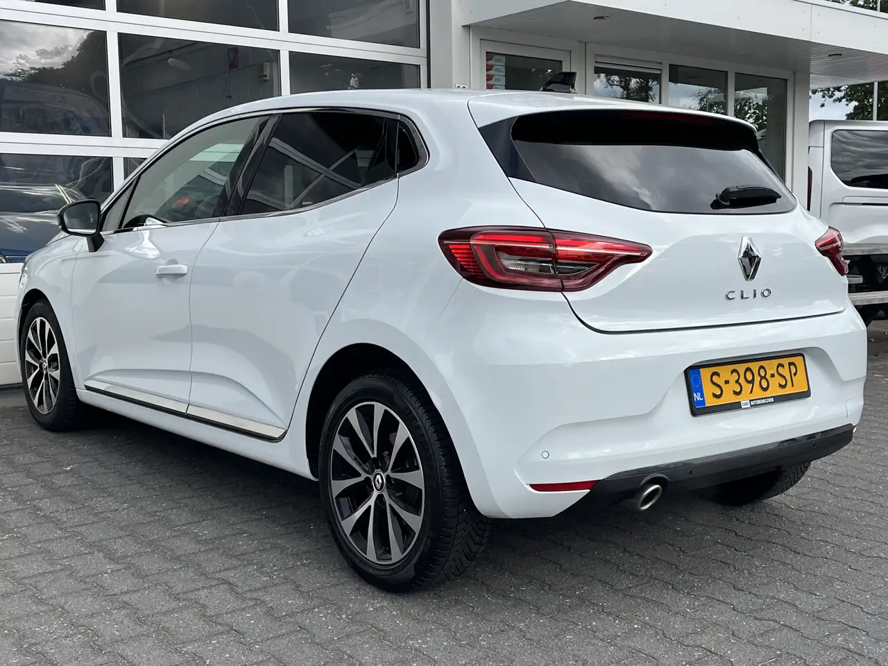 Renault Clio 1.0 TCe 90 Techno Camera Apple Carplay/Android Aut 39