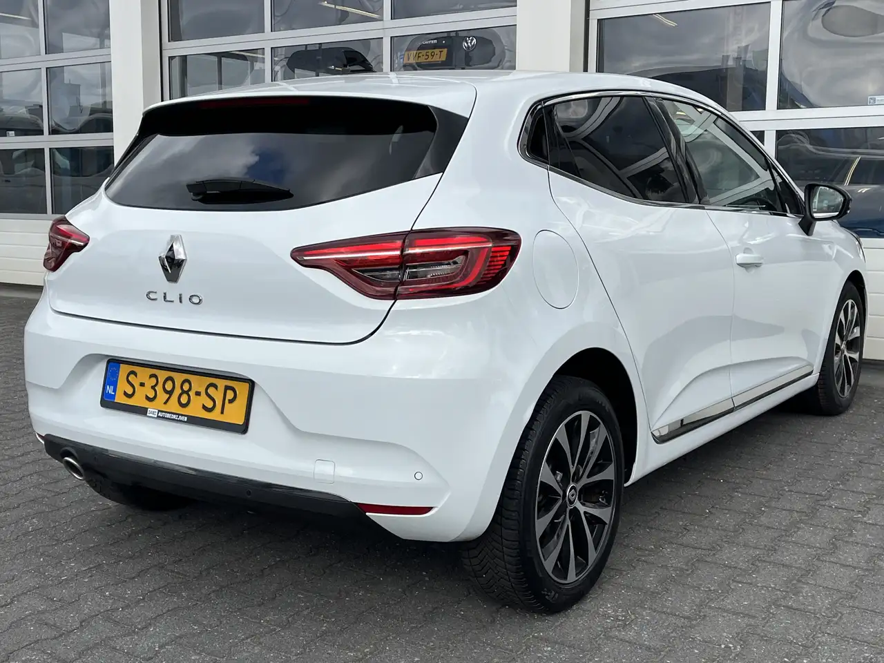 Renault Clio 1.0 TCe 90 Techno Camera Apple Carplay/Android Aut 3