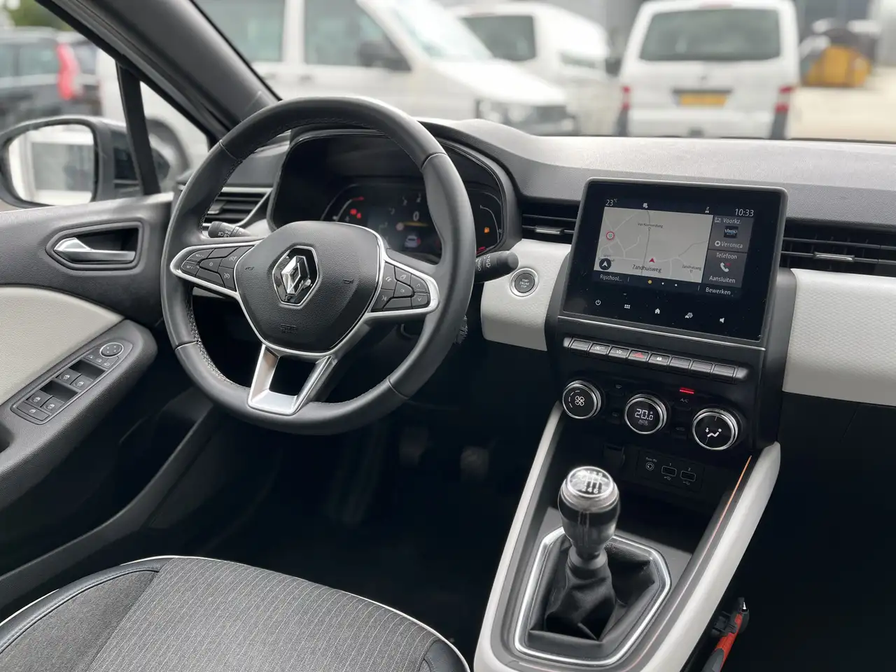 Renault Clio 1.0 TCe 90 Techno Camera Apple Carplay/Android Aut 8