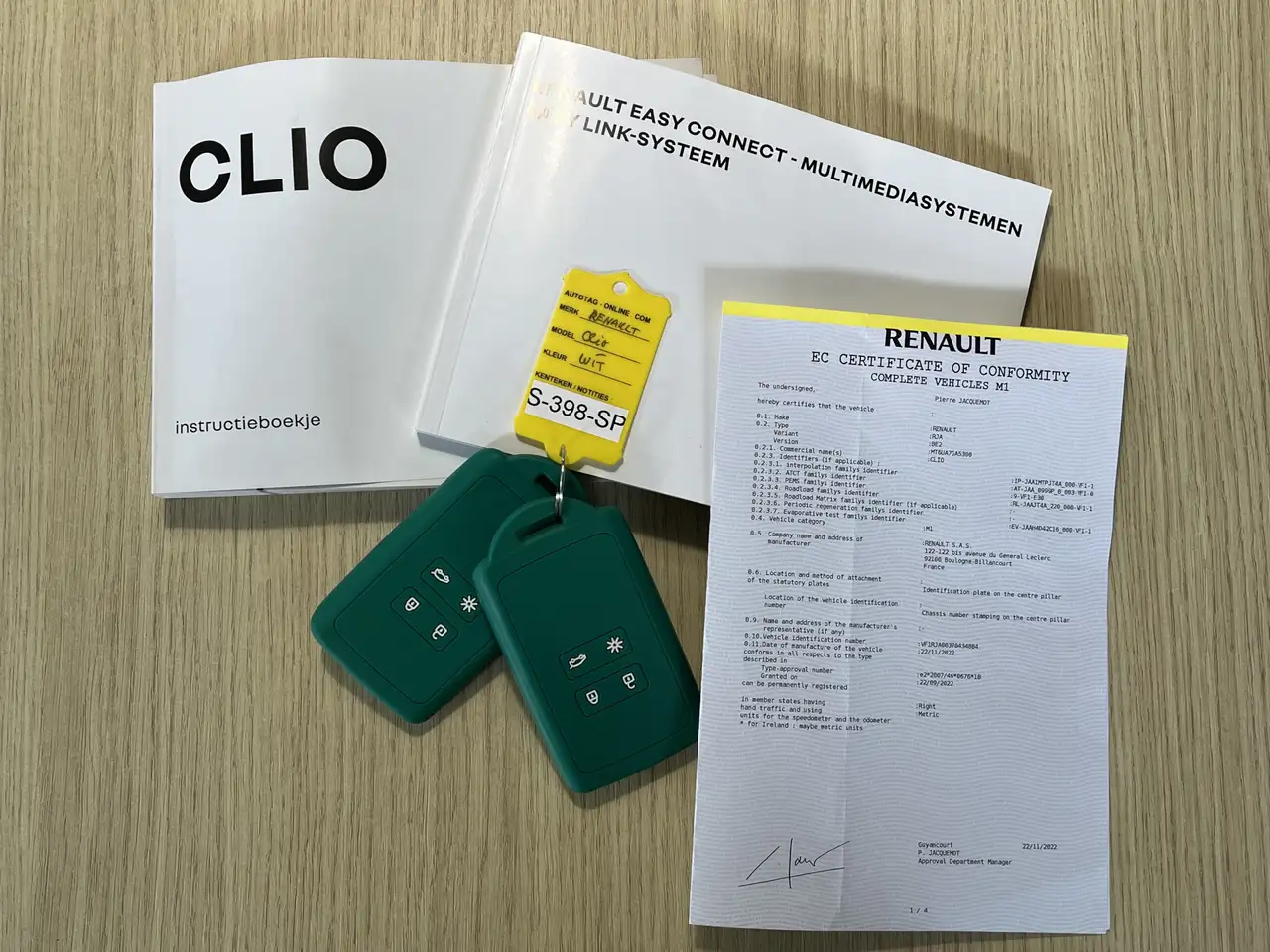 Renault Clio 1.0 TCe 90 Techno Camera Apple Carplay/Android Aut 26