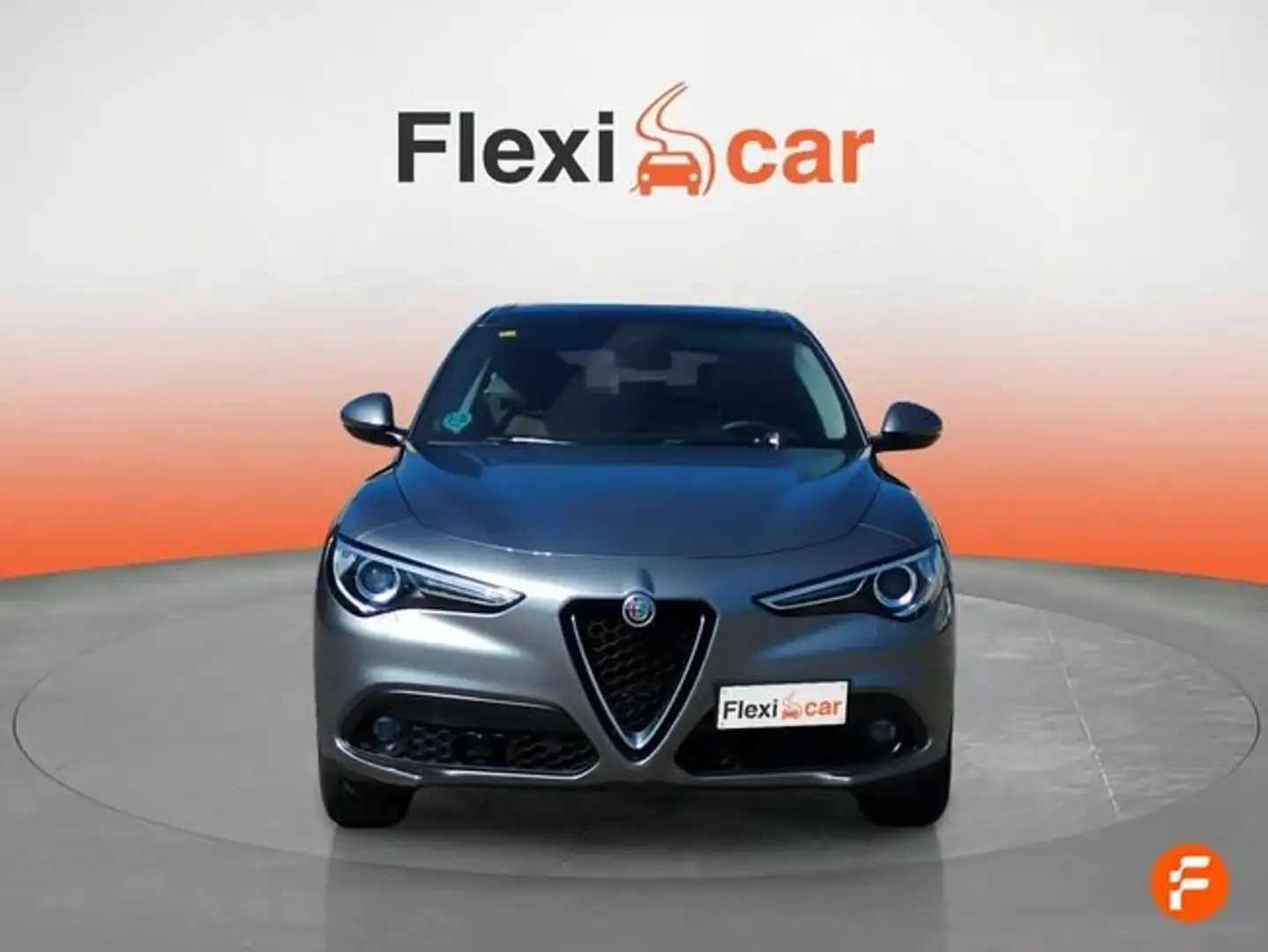 Alfa Romeo Stelvio 2.2 Diésel 154kW (210CV) Executive Q4 Gris - 2