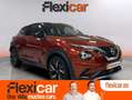 Nissan Juke 1.0 DIG-T N-Design Active 4x2 DCT 7 114 Orange - thumbnail 1