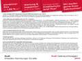 Audi A1 25 TFSI advanced Navi LED ACC Rot - thumbnail 4