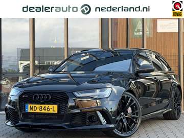 Avant 4.0 TFSI RS6 Quattro. performance | 730pk |