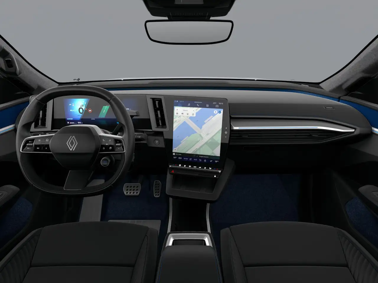 Renault Scenic 2026 — фото 11