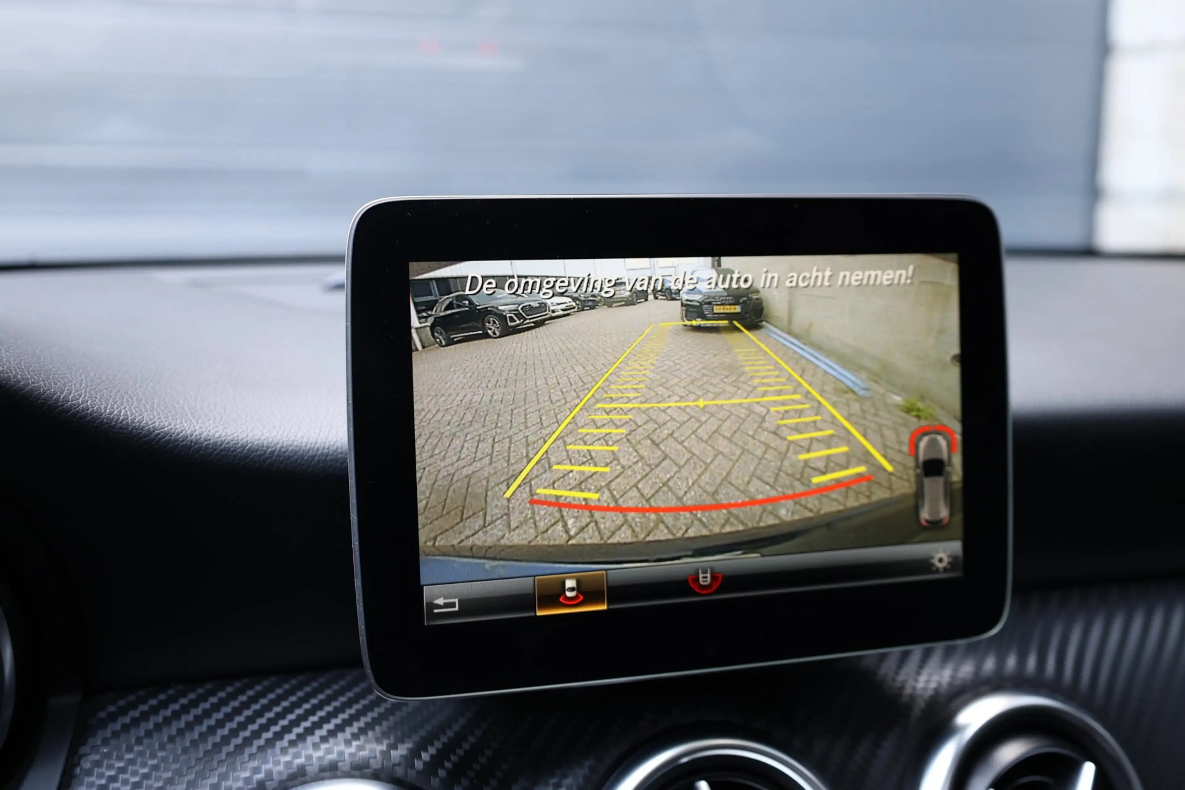 Mercedes-Benz A 180 AMG Night Edition Plus LED/PANORAMADAK/ALCANTARA+S — photo 15