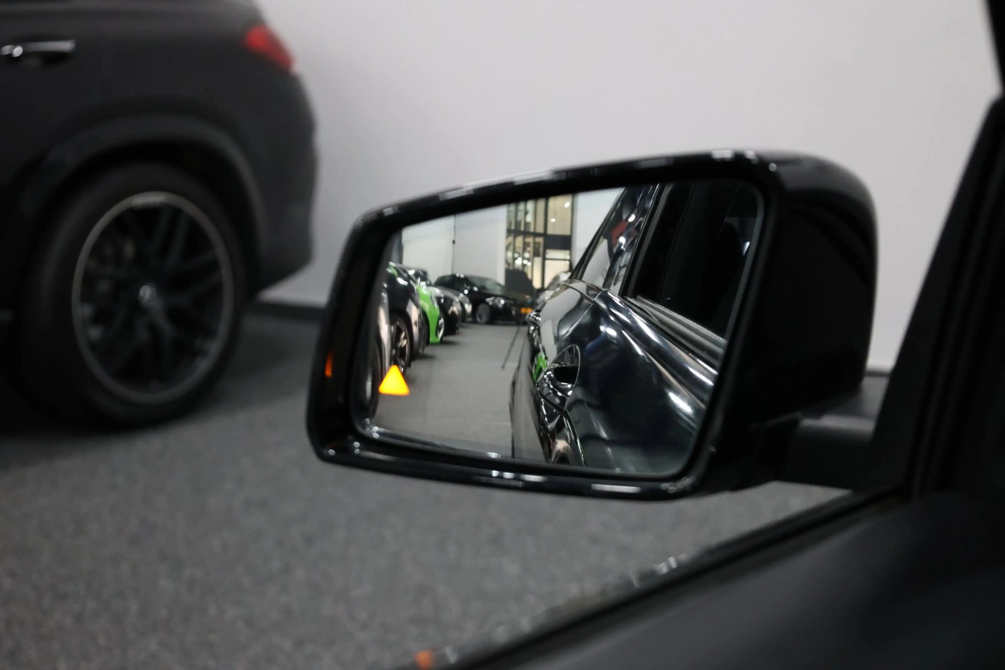 Mercedes-Benz A 180 AMG Night Edition Plus LED/PANORAMADAK/ALCANTARA+S — photo 20
