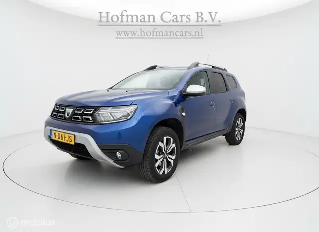 Dacia Duster 1.0 TCe Bi-Fuel Prestige 2021/11 LPG Achteruitrijc