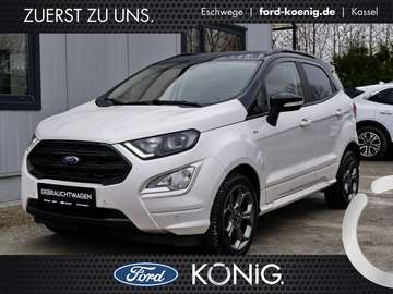 ST-Line Aut+Kamera+Navi+Parkpilot+Klima Klima