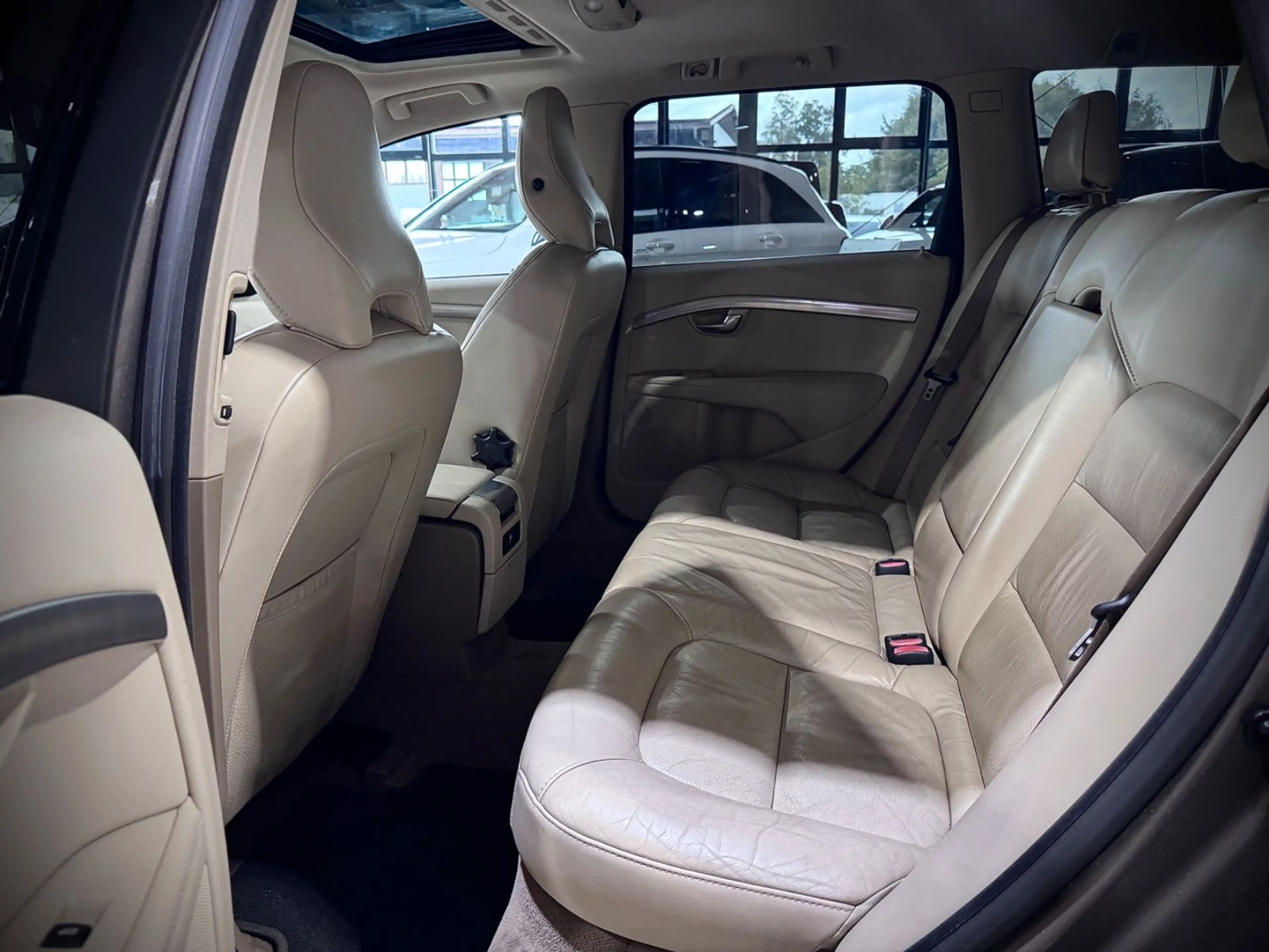 Volvo V70 *2.0*KOMBI*KINETIC*BEIGE*TÜV 2028* — photo 14