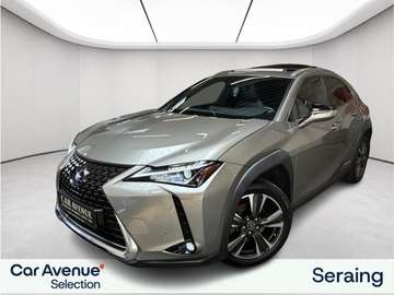 250h Executive Line + Sunroof