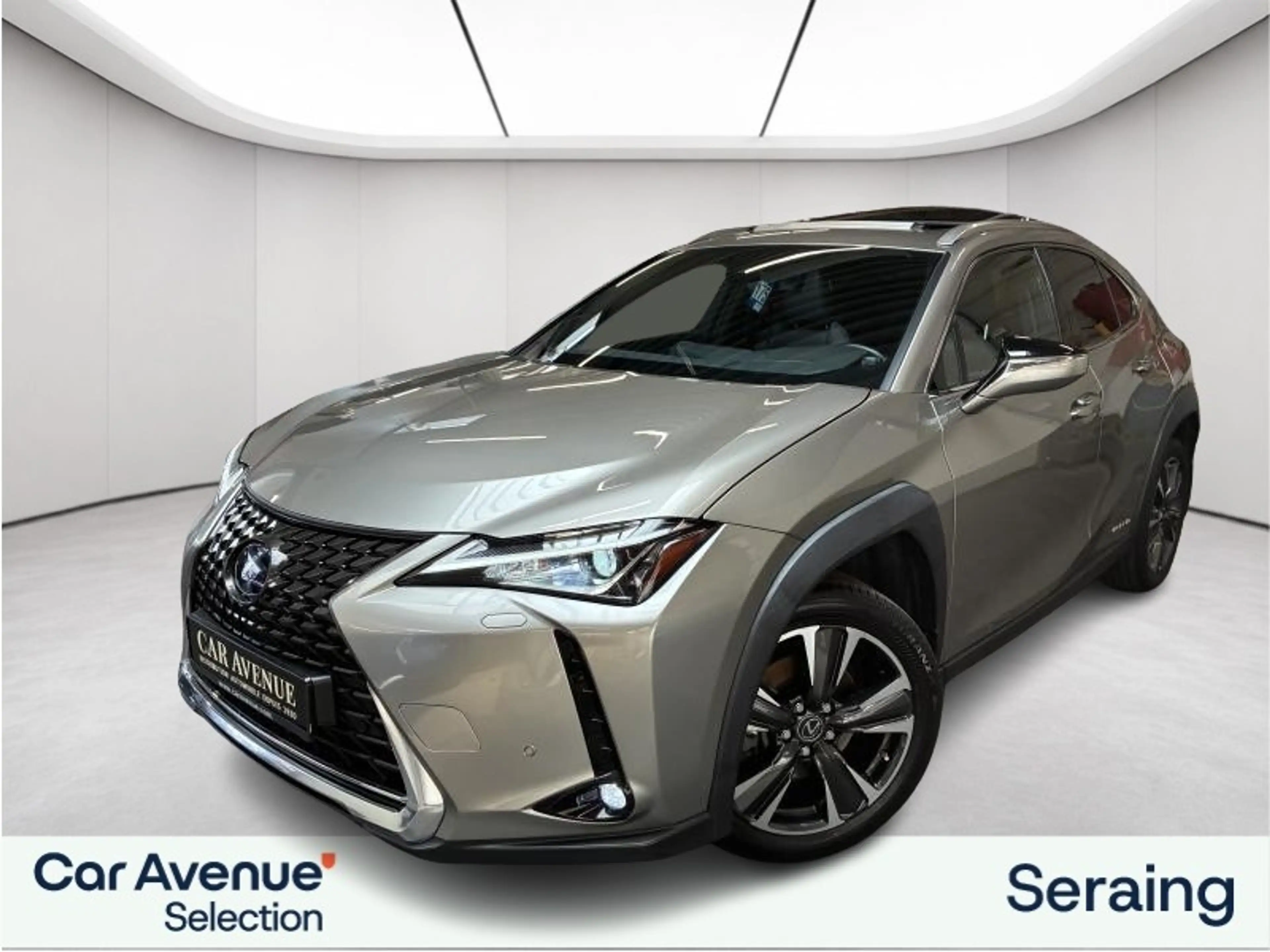 Lexus UX 250h 250h Executive Line + Sunroof