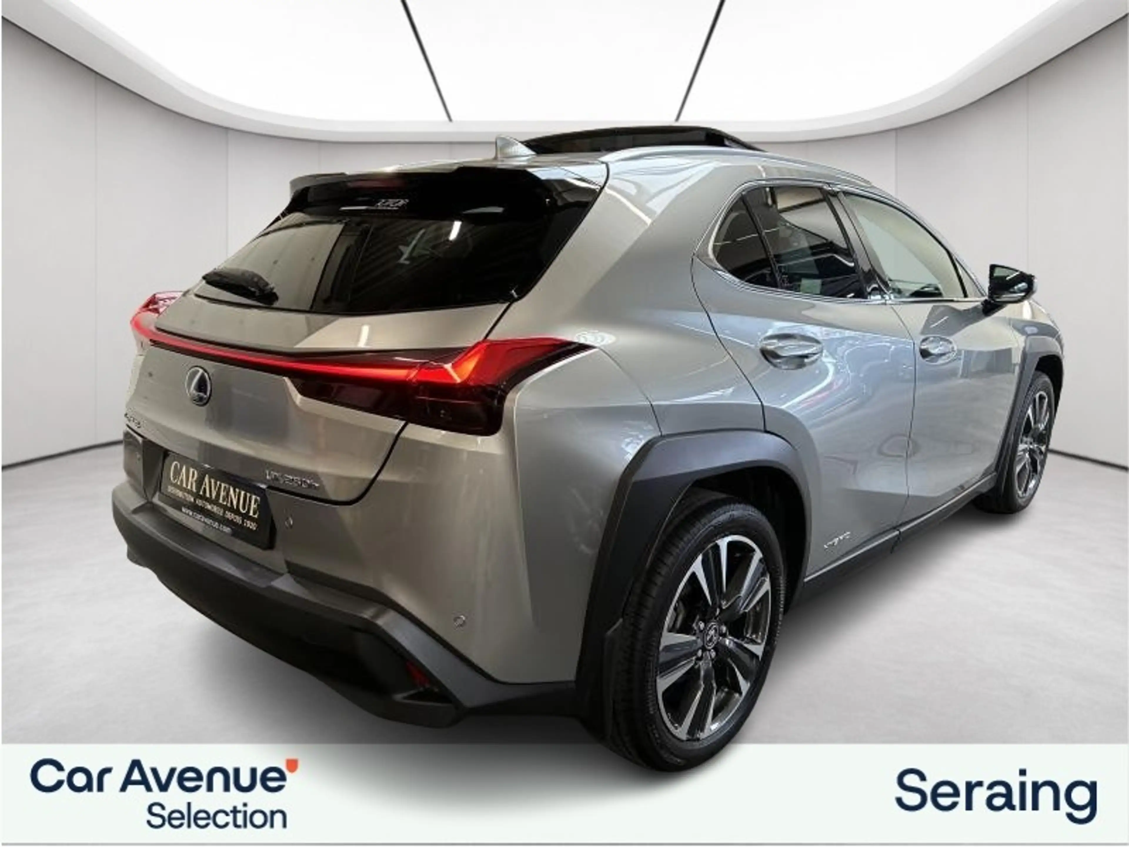 Lexus UX 250h 250h Executive Line + Sunroof — photo 2