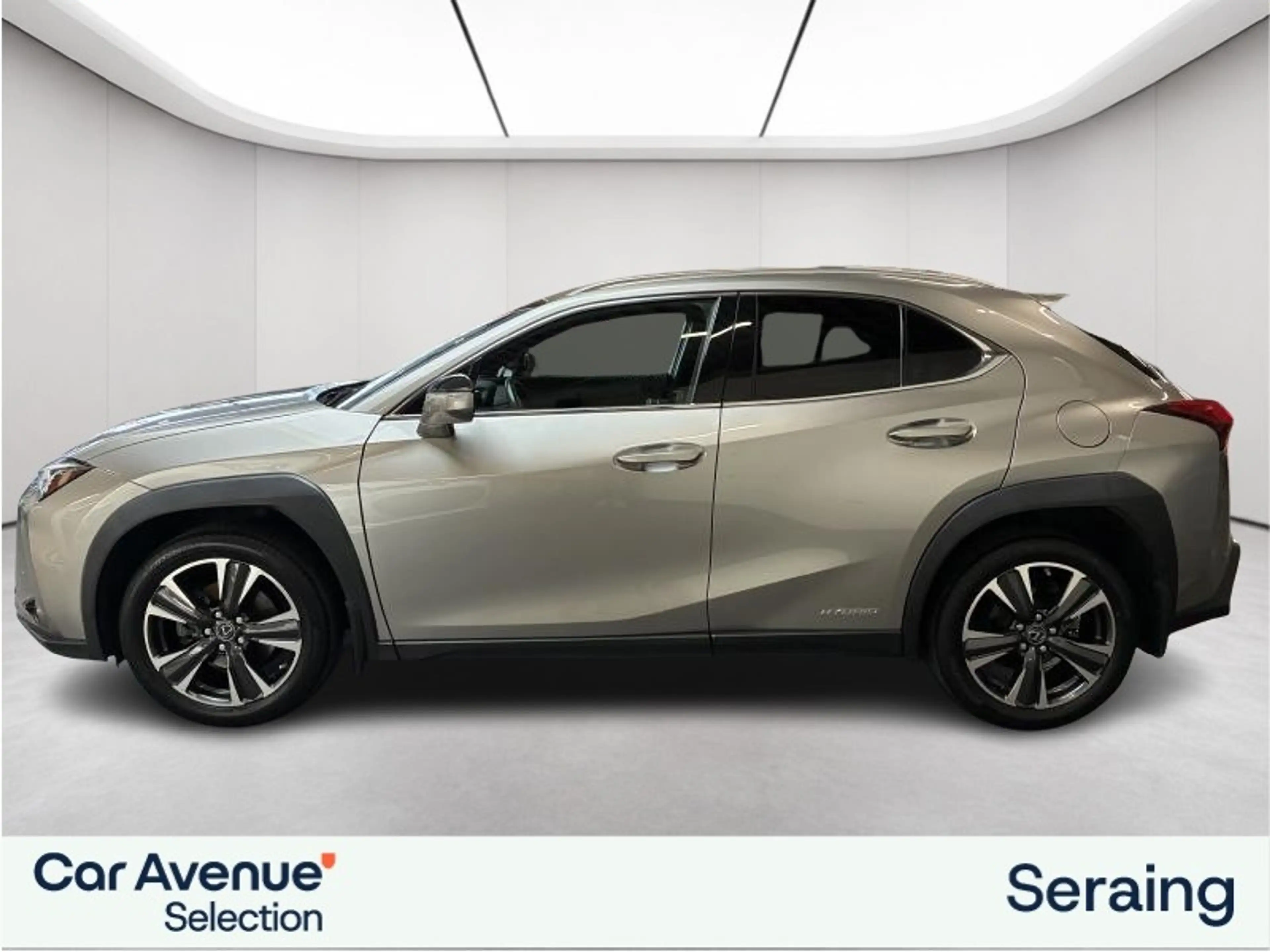 Lexus UX 250h 250h Executive Line + Sunroof — photo 5