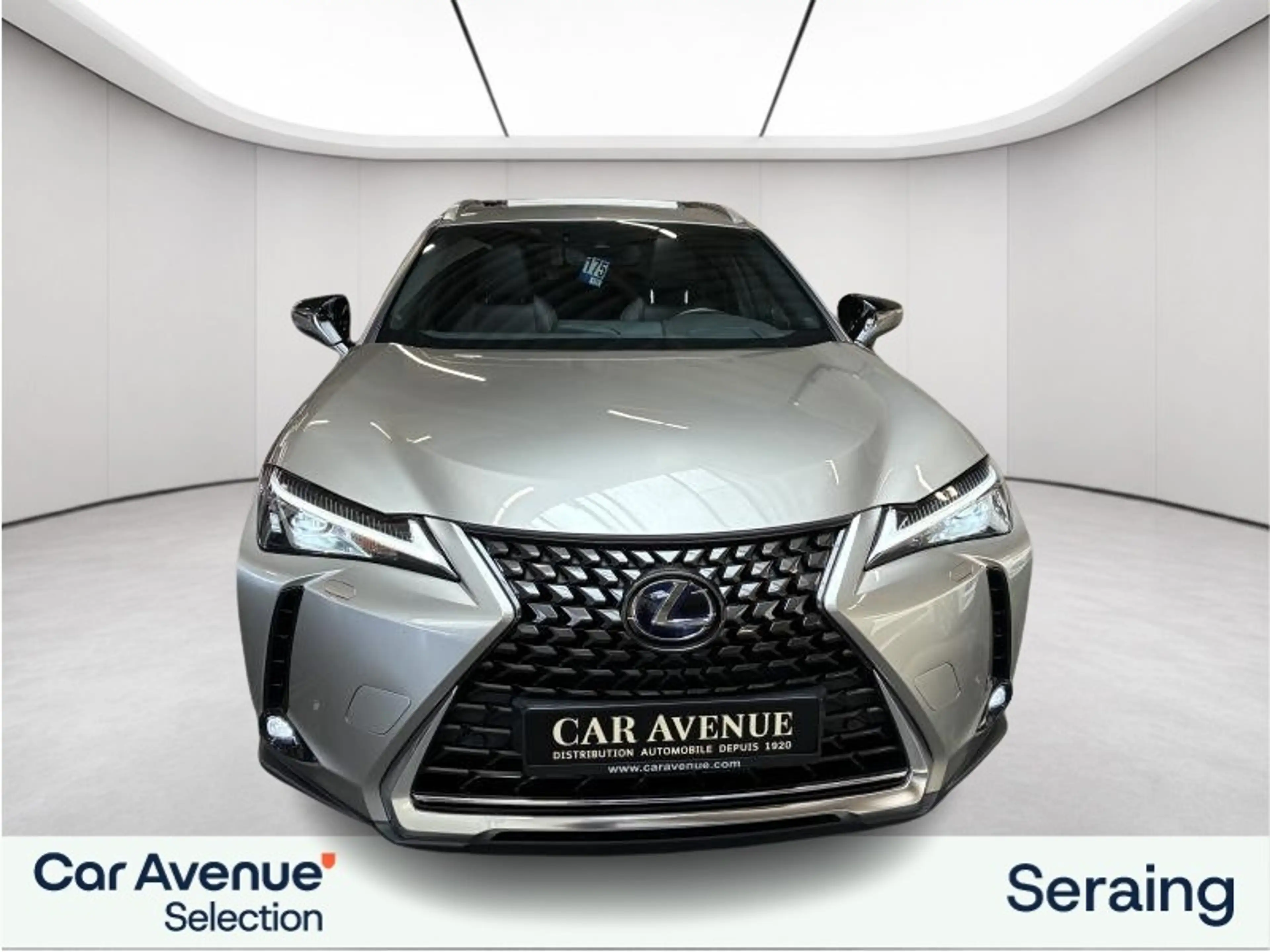 Lexus UX 250h 250h Executive Line + Sunroof — photo 4