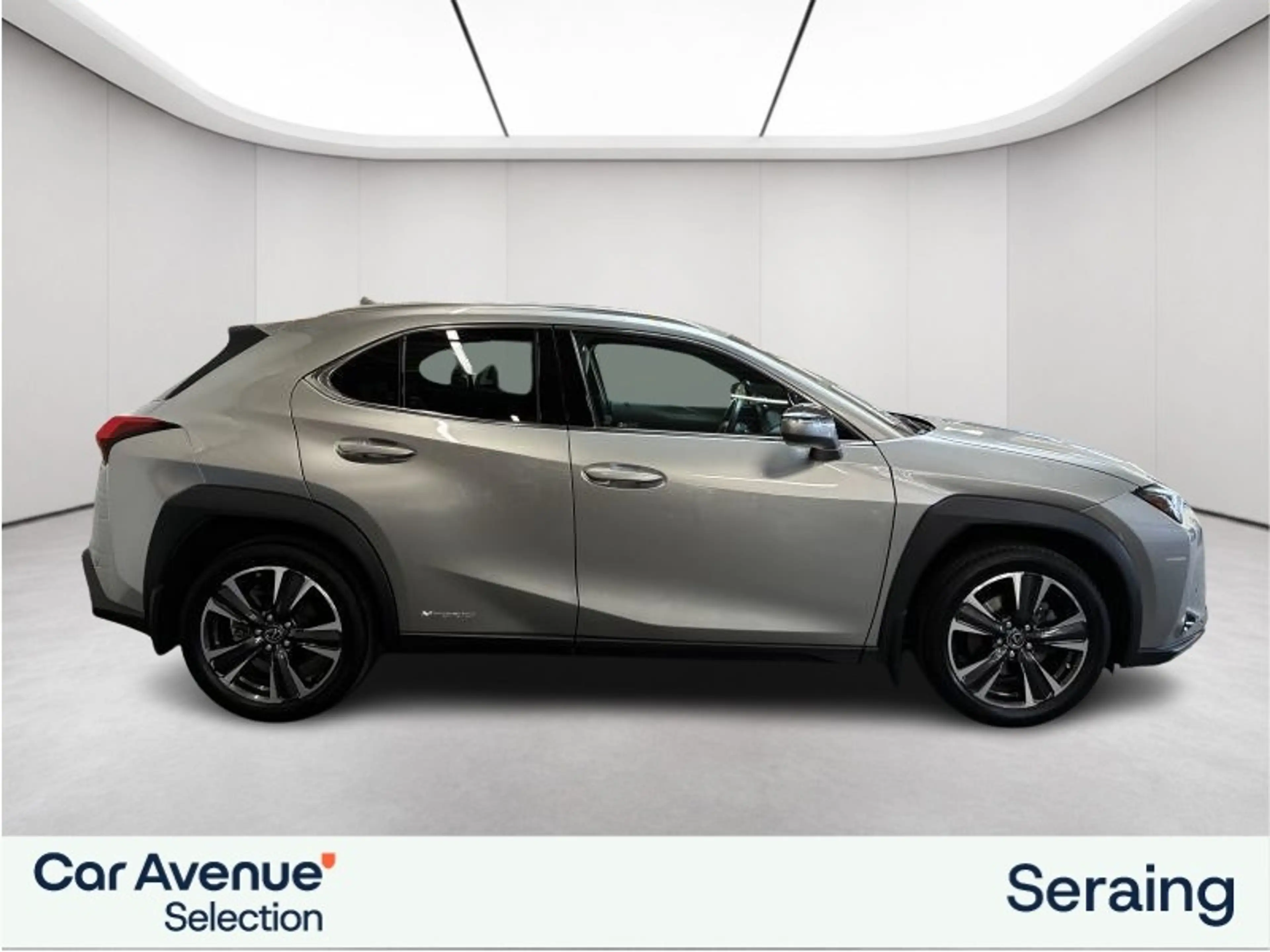 Lexus UX 250h 250h Executive Line + Sunroof — photo 3