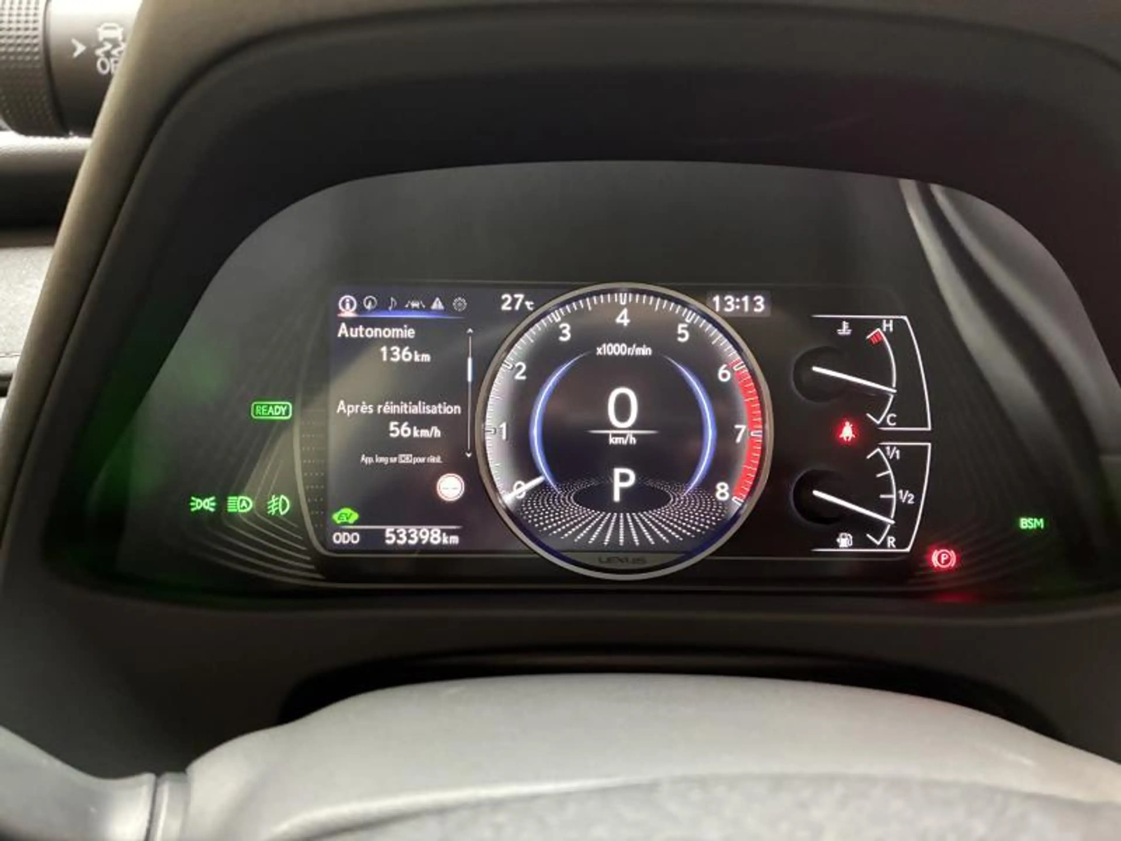Lexus UX 250h 250h Executive Line + Sunroof — photo 10