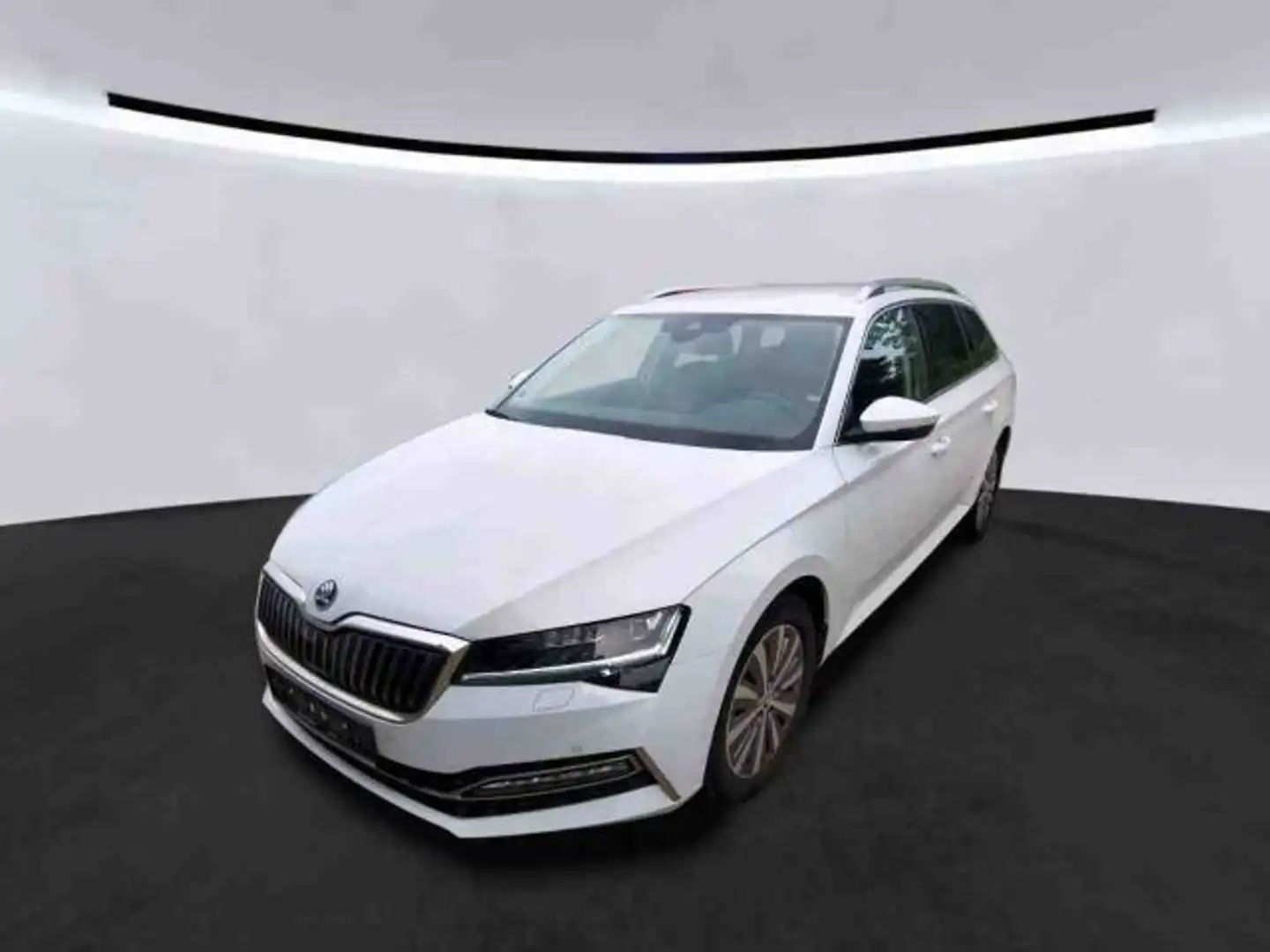 Skoda Superb Combi 1.4 iV DSG AHK Navi ACC Virtual SHZ Weiß - 2