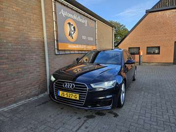 Avant 1.8 TFSI ultra Premium Edition