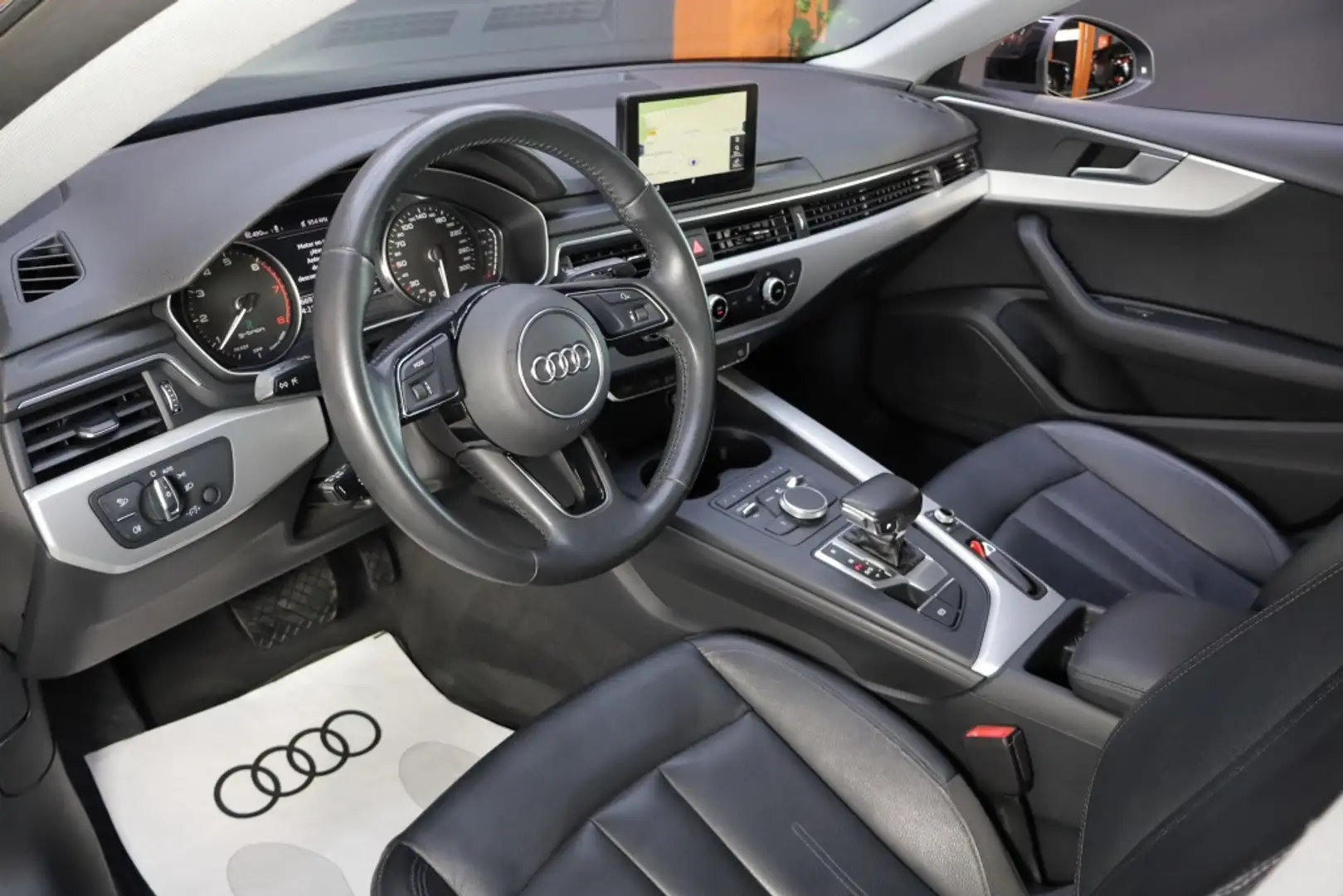 Audi A5 Sportback 2.0 TFSI g-tron S tronic Negro - 2