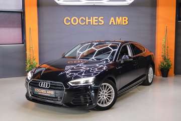 Sportback 2.0 TFSI g-tron S tronic