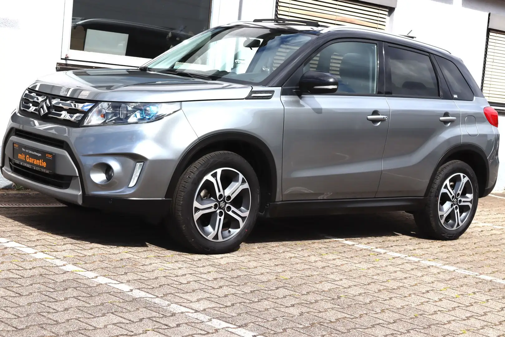 Suzuki Vitara Vitara Comfort 4x4 ALL Gripp*1-HAND/Gepflegt/Voll Grijs - 1