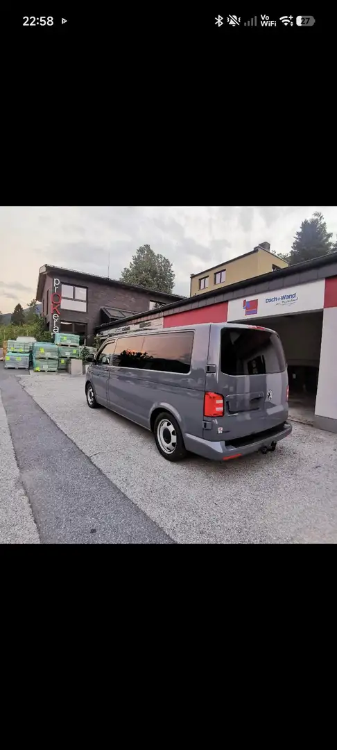 Volkswagen T6 Kombi 4Motion Langer Radstand - 2