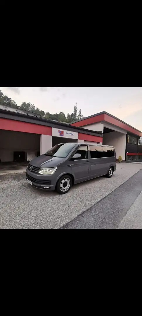 Volkswagen T6 Kombi 4Motion Langer Radstand - 1