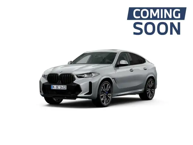 BMW X6 M Sport