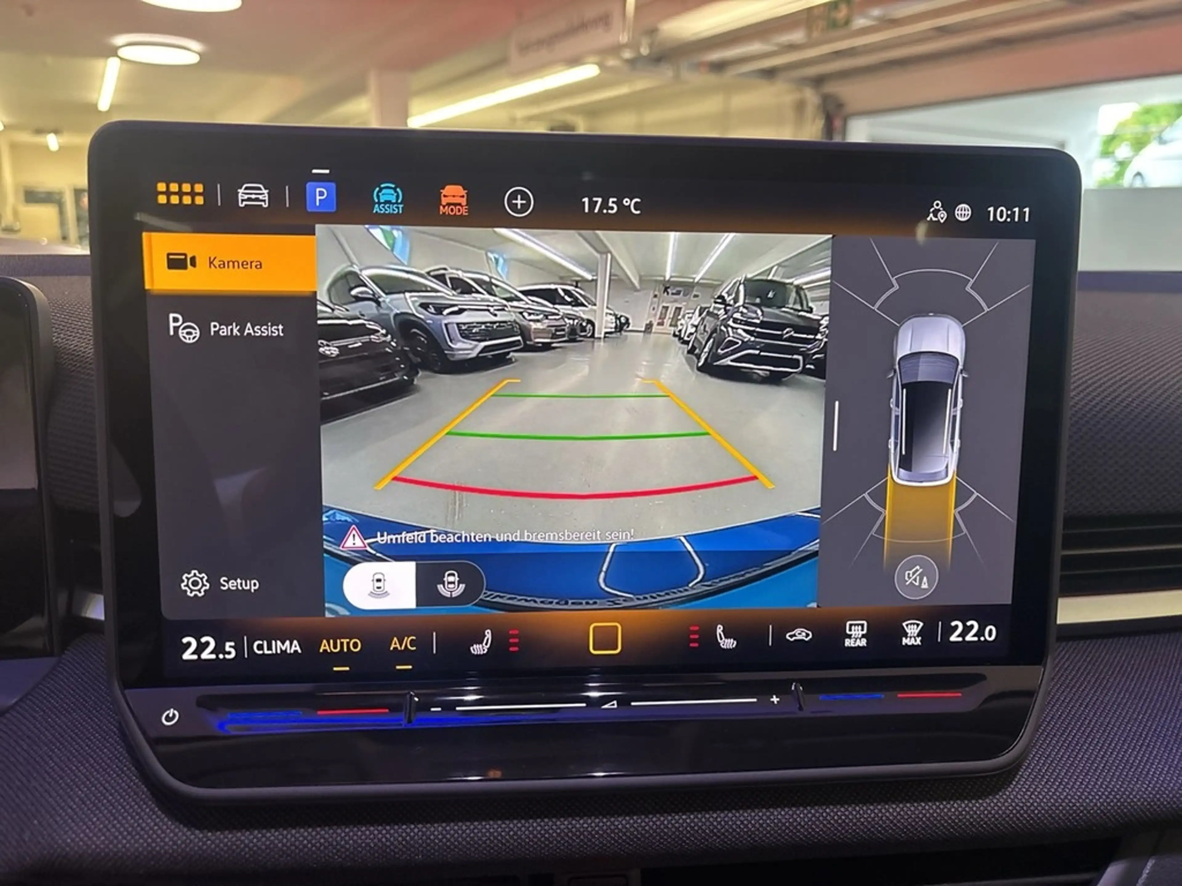 Volkswagen T-Roc Life 1.5 eTSI Navi LED Klima Sitzheizung Kamera — photo 11