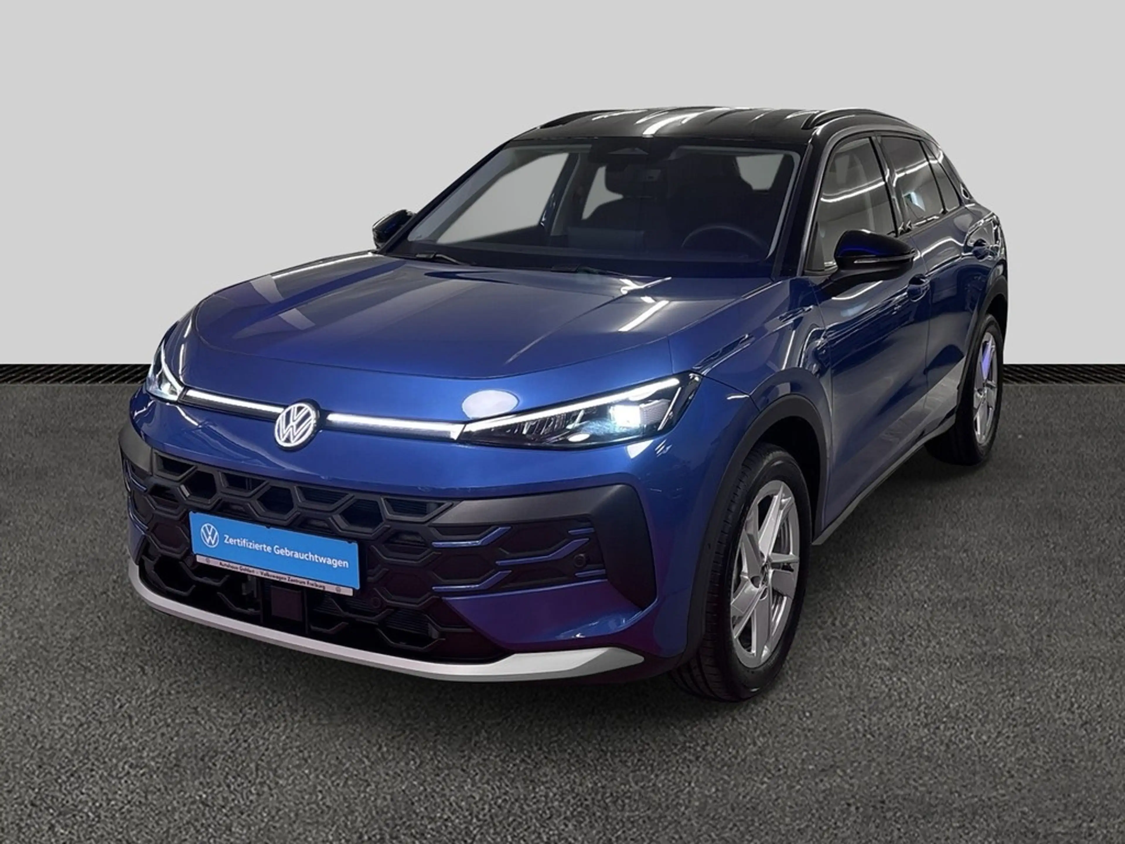 Volkswagen T-Roc Life 1.5 eTSI Navi LED Klima Sitzheizung Kamera