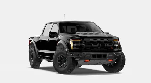 Ford F 150 Raptor R 5.2L V8 Supercharged® SuperCrew® N1