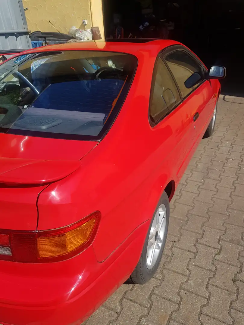Toyota Paseo Paseo 1.5 Red - 2