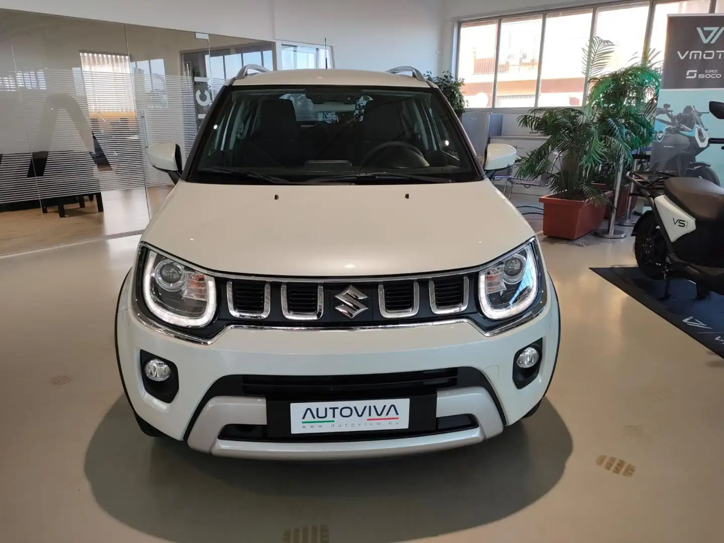 Suzuki Ignis Ignis 1.2 Hybrid Top Wit - 2