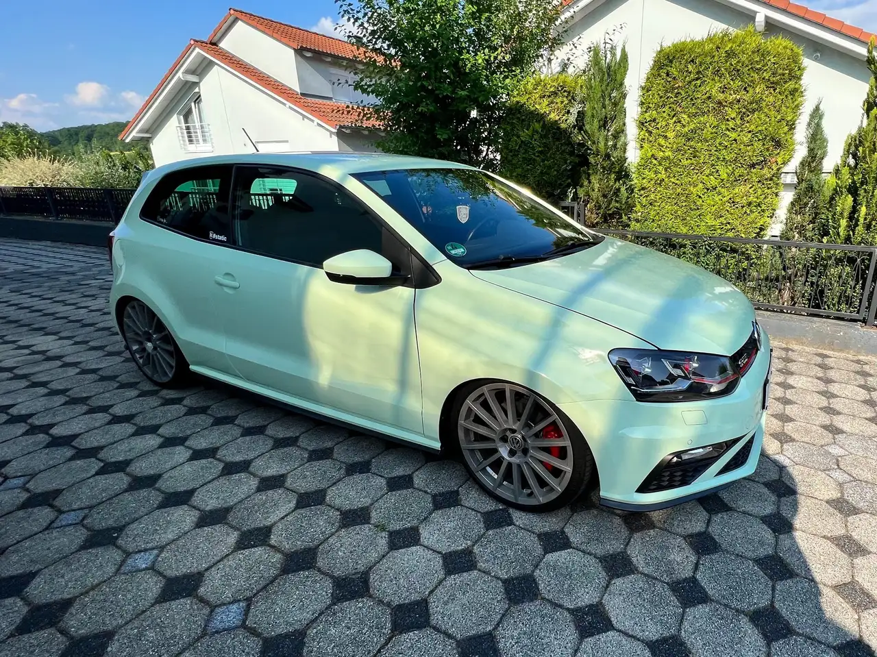 Volkswagen Polo GTI