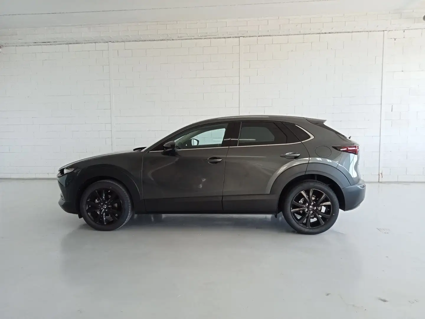 Mazda CX-30 2.0 e-Skyactiv-G Nagisa FWD 110kW Gris - 2