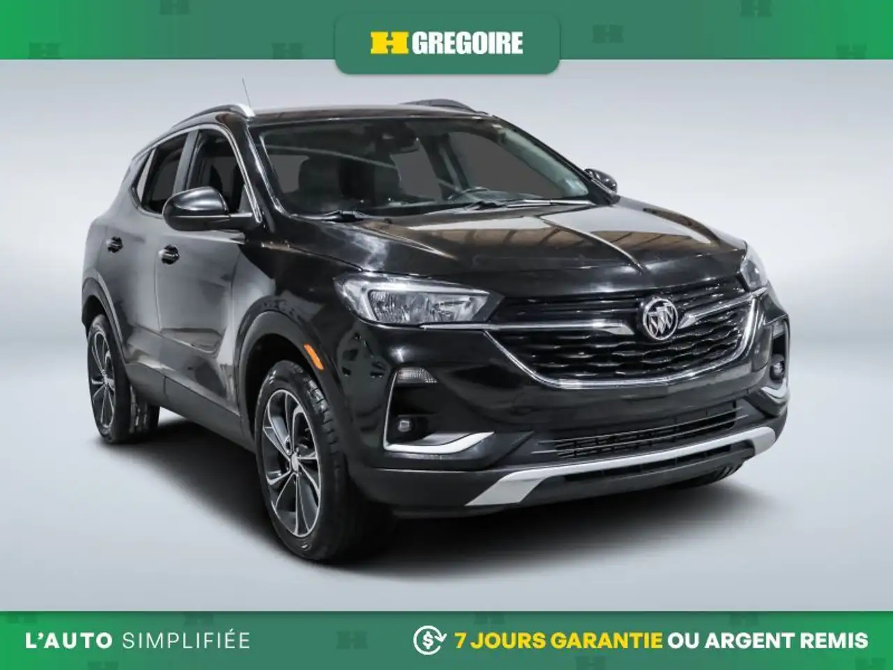 2021 Buick Encore