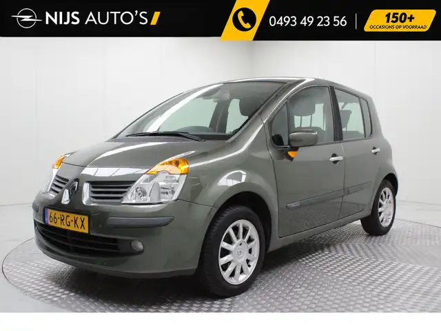 Renault Modus 1.4-16V Privilège Luxe | climate control | cruise