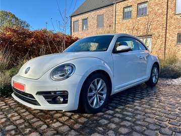 The Beetle 1.2 TSI Blue Motion Technologie