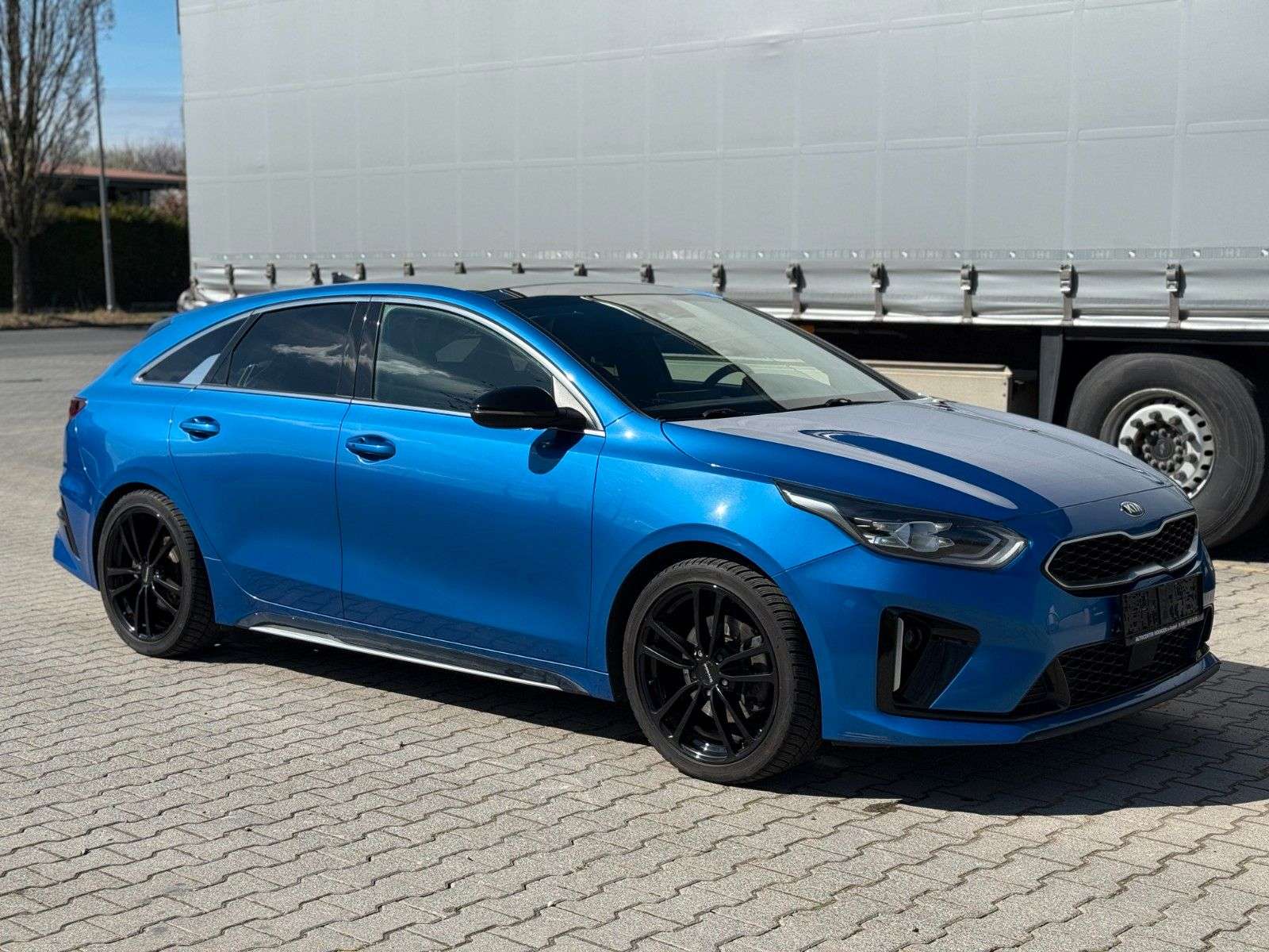 Kia ProCeed / pro_cee'd