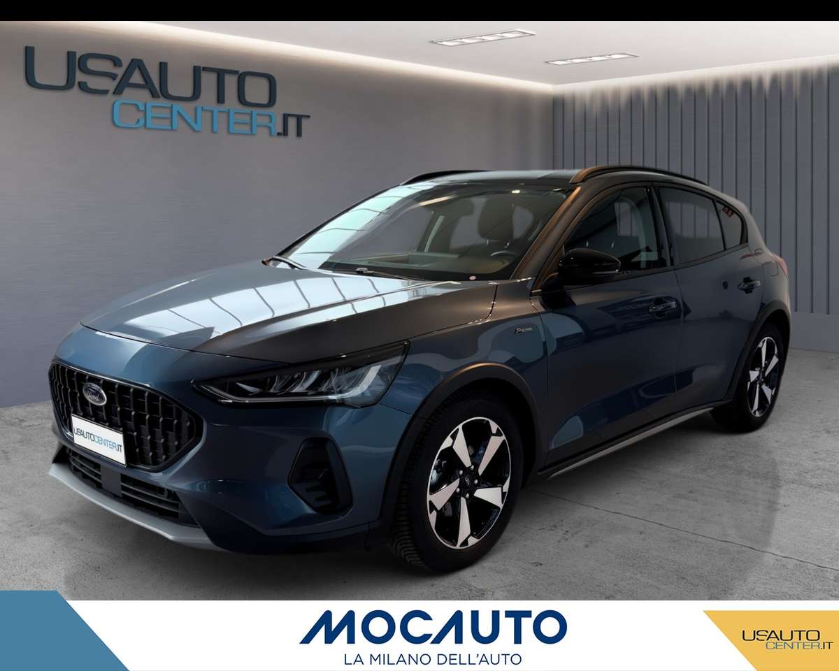 Ford Focus Active 5 porte 1.5 EcoBlue