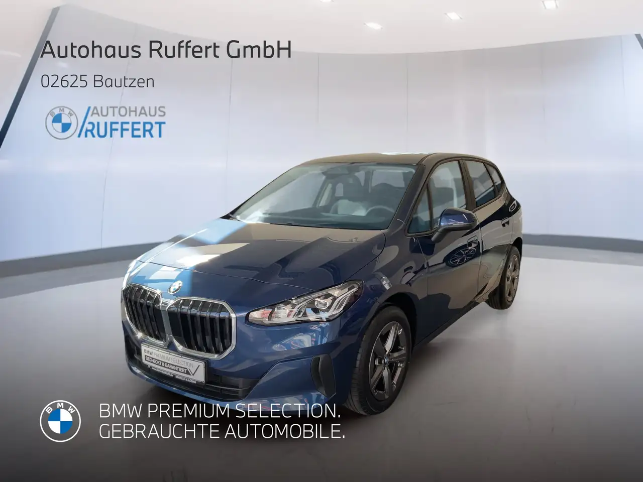 BMW 216