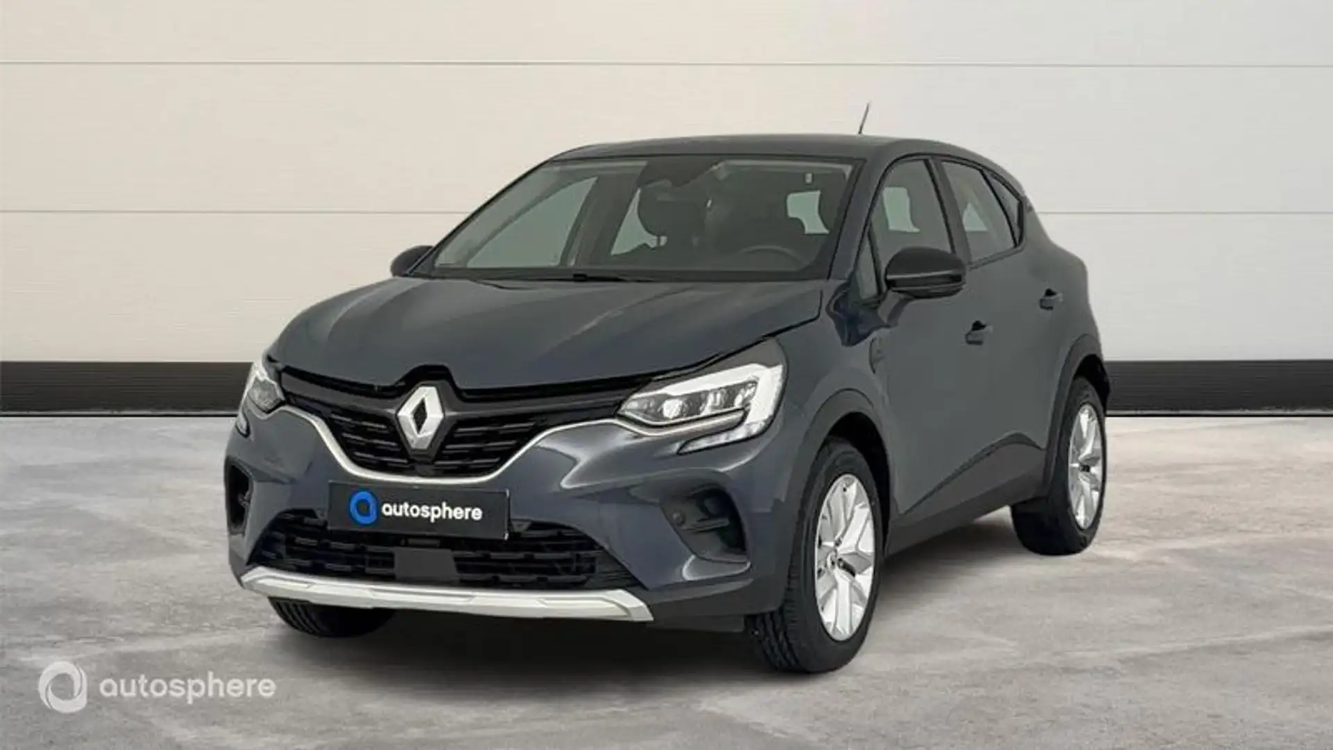 Renault Captur 1.0 TCe 100ch Business GPL -21 - 1