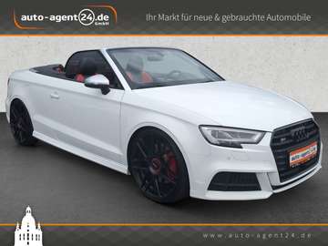 S3 2.0 TFSI quat./VC/ACC/B&O/Massage/Klappen-AGA