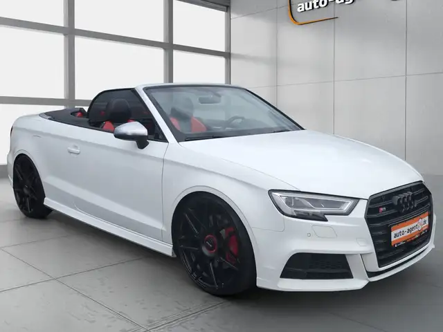Audi S3 2.0 TFSI quat./VC/ACC/B&O/Massage/Klappen-AGA