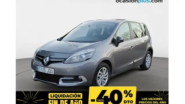 Renault Scenic E-Tech Iconic Gran Autonomía 160kW