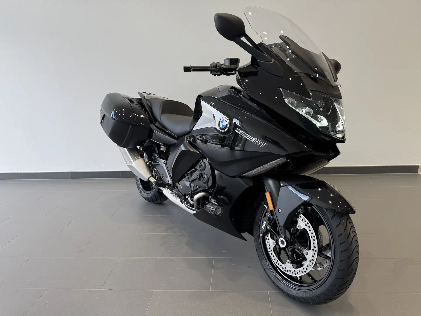 BMW K 1600 GT *2,99% Fixzins* Чорний - 1