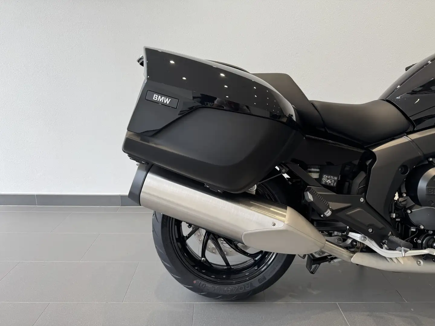 BMW K 1600 GT *2,99% Fixzins* Чорний - 2